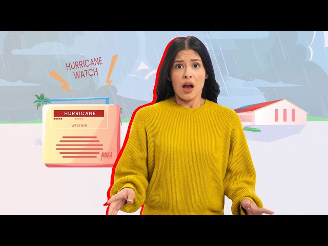 Disaster Preparedness: Hurricanes