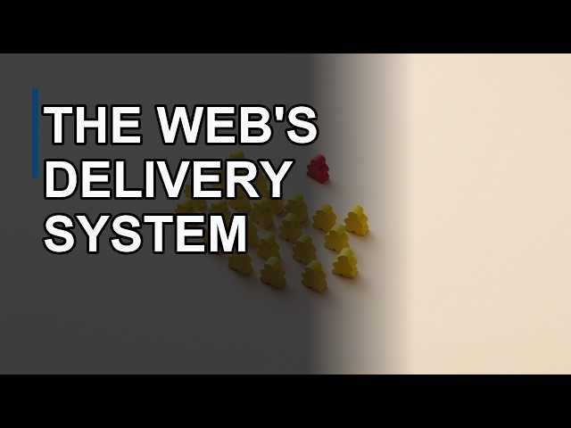 How HTTP Moves the Web
