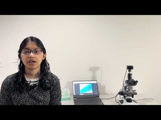Using Microscopes and AI to Study Microorganisms | Student Project