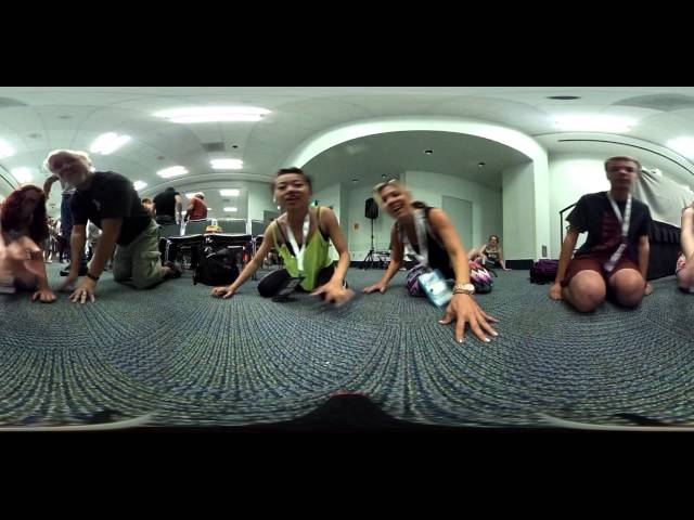 VidCon Spherical Video Workshop 10
