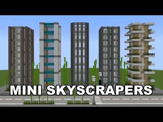 The COOLEST Type of Starter House (Minecraft)