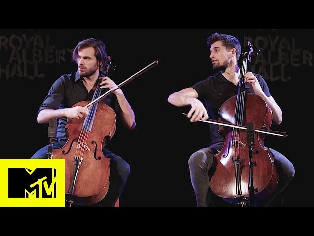 2CELLOS - Despacito (Live From The Royal Albert Hall’s Elgar Room) | MTV Music