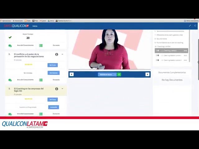 Conoce nuestro campus virtual - Diplomados y Cursos e-learning