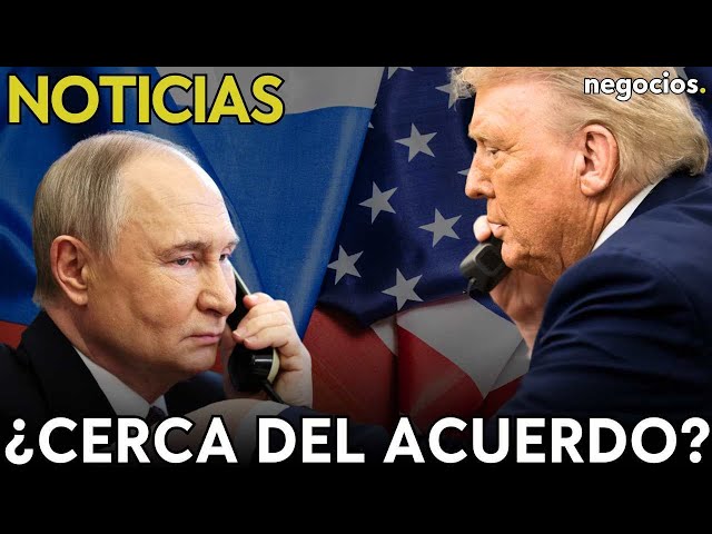 NOTICIAS: Trump avanza con Putin, Europa se lanza contra WhatsApp y arranca la batalla por la Fed