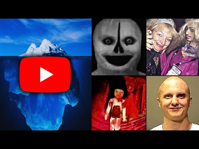 The Most Disturbing YouTube Channels Iceberg