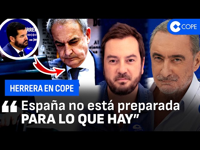 We will request provisional detention for former President Zapatero due to a high risk of flight