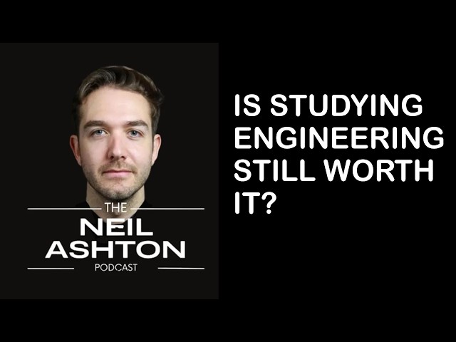 Should You Still Study Engineering in the Age of AI?