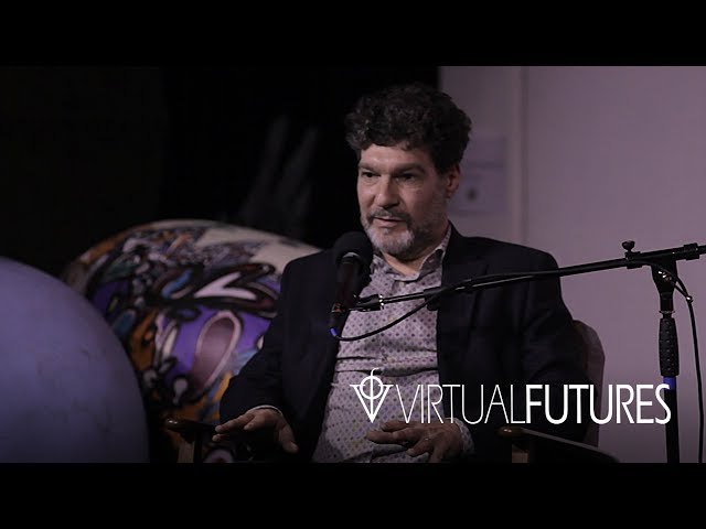 Harnessing Evolution - with Bret Weinstein | Virtual Futures Salon