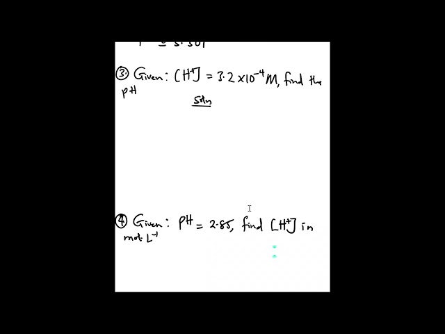 Word problems on Logarithm