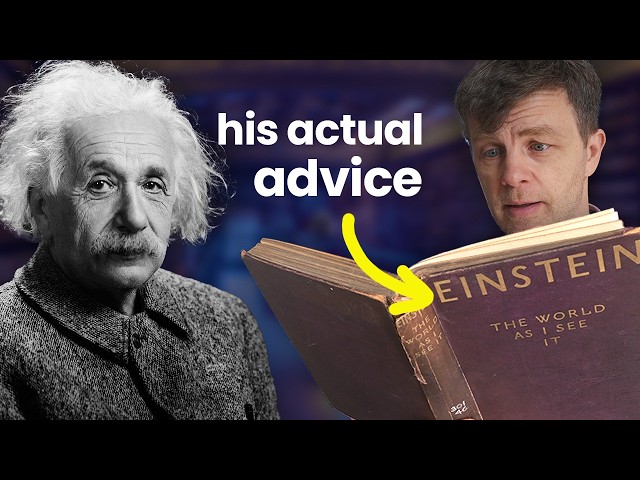 The 77 Year Old Book Containing Einstein’s Secret to Learning