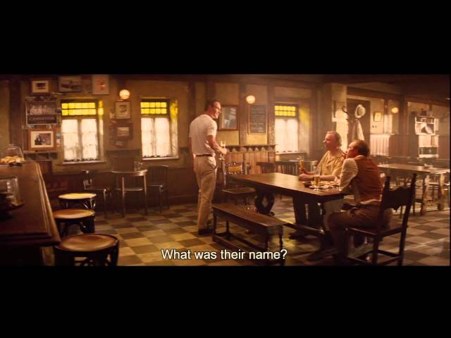 X-Men: First Class - Argentina Bar Scene (HD)