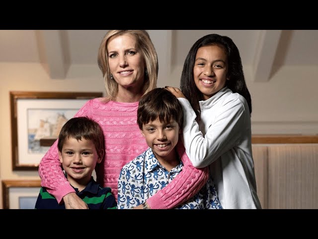 Meet Laura Ingraham’s Kids, She Still Has No Husband