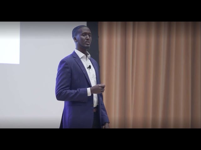 The Key to Transforming Developing Countries: Educate The Youth | Mohamed O. Mohamed | TEDxEvanston
