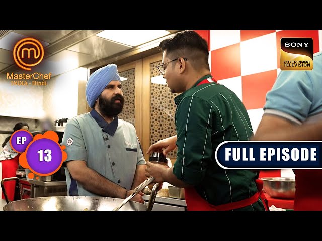 Team Challenge At Mulk Restaurant | MasterChef India S8 | Ep 13 | Full Episode | 7 May 2025