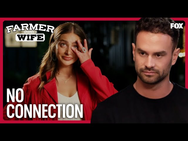 Matt Has to Send One of His Final Three Girls Home | Farmer Wants a Wife