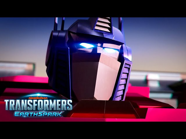 Transformers: EarthSpark | S01 E01 | FULL EPISODE | Transformers Official