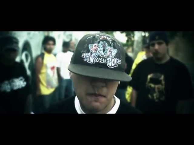 Rapper School - "Psicosis" - Videoclip (Oficial)