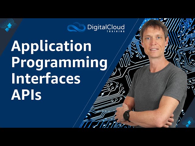 Application Programming Interfaces APIs