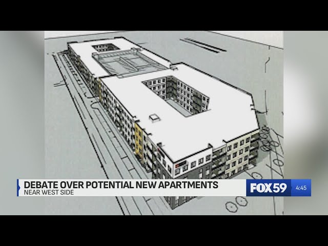 Neighbors fume as developer moves ahead with Stringtown Apartment plans