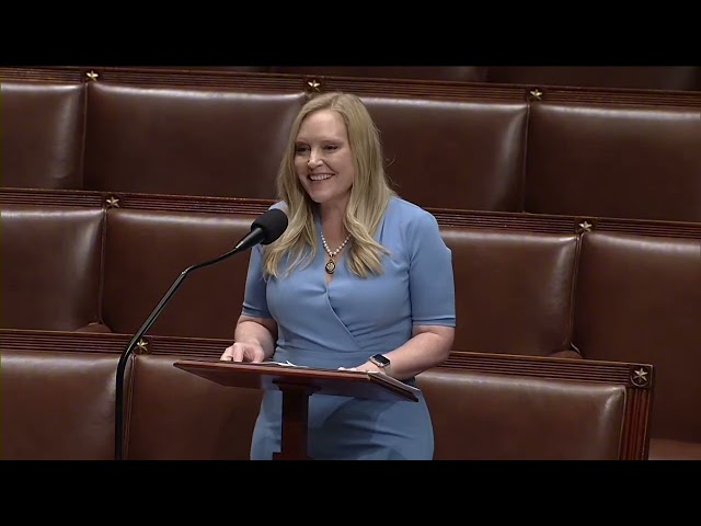 Rep. Houchin Speaks on the Science of Reading Act of 2026