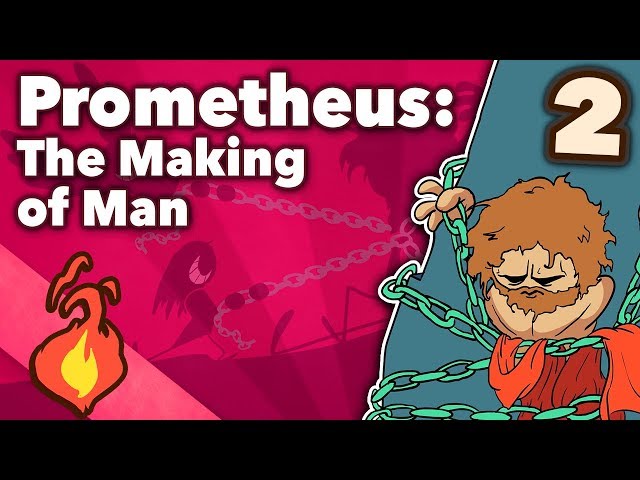 Prometheus - The Making of Man - Greek - Extra Mythology