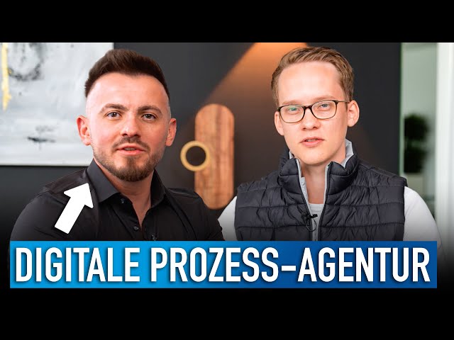 100.000€ im Monat als Digitale Prozess-Agentur – So geht’s! (BUSINESS.DE)