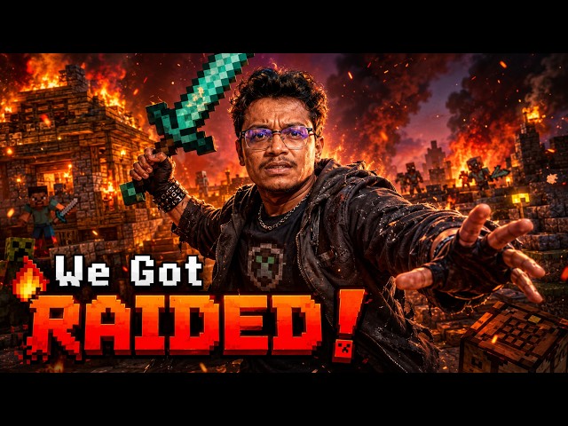 We Got RAIDED !!! #marathi #malvani