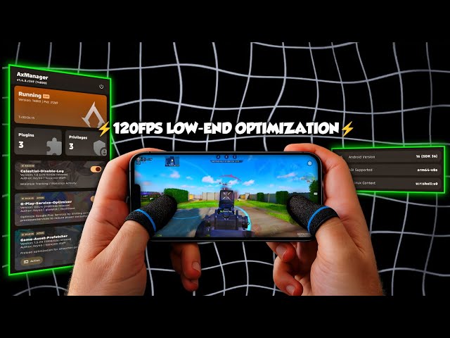 I Tried 3 Gaming Plugins on a LOW-END Phone! ⚡The Results Are SMOOTH!
