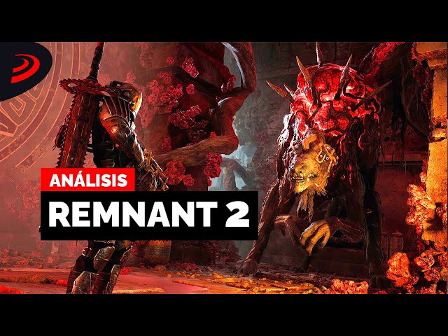 REMNANT 2 REVIEW - It's a CRIME to overlook this ACTION RPG