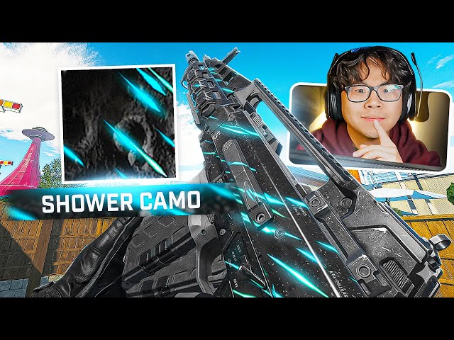 UNLOCKING the NEW SHOWER CAMO was a GRIND! (BO7 Mastery Camo)