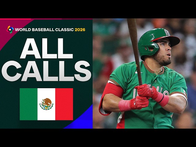 ALL CALLS: Jonathan Aranda gets Daikin Park PUMPED UP with a clutch go-ahead homer vs. Great Britain