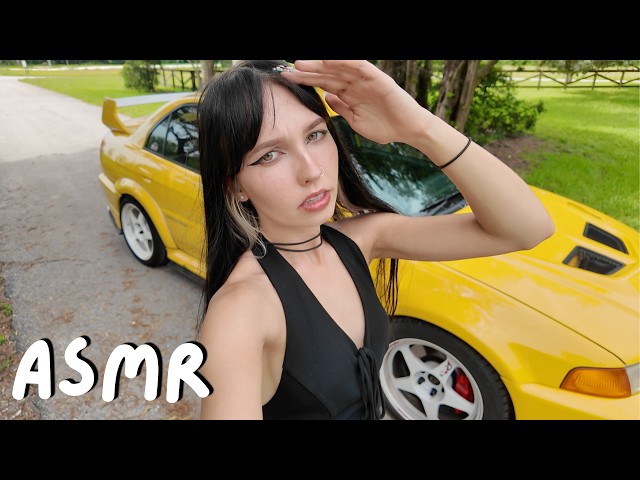 MITSUBISHI LANCER EVOLUTION 5 ASMR