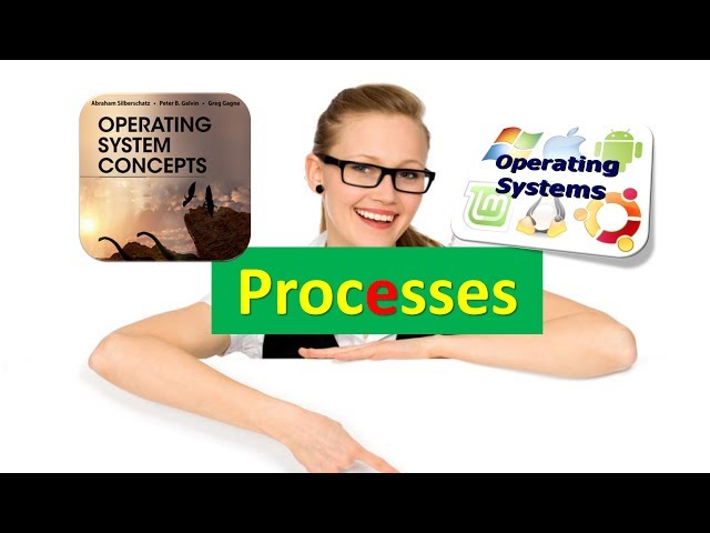 Operating System Concepts Processes and Process Management Silberschatz Galvin Tutorial 3
