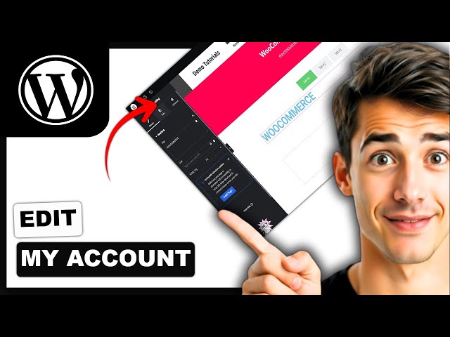 How to customize WooCommerce My Account page in WordPress (Easiest Way)(2026 Guide)