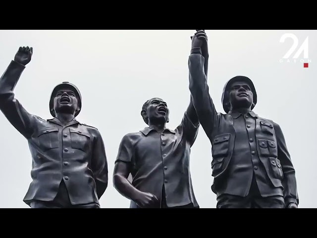 LIBERATION DAY MUSIC VIDEO MAKOKOU