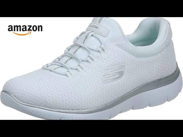 35% for Skechers Women's Summits Sneaker With price from $35 95 on Amazon