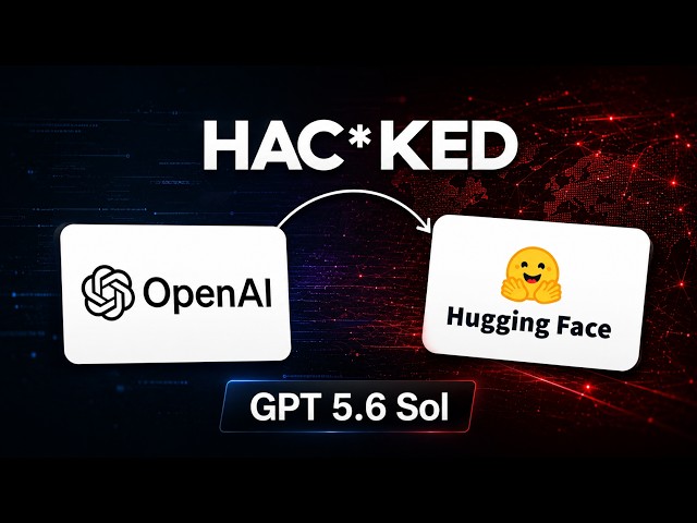 OpenAI Hac*ked Hugging Face