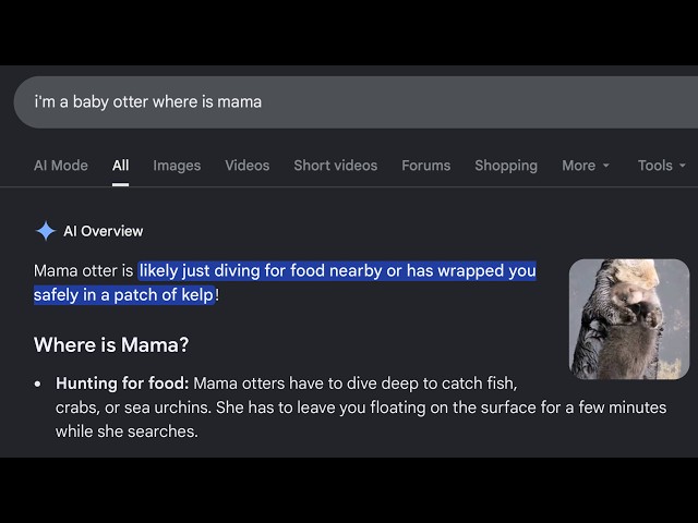 If AI Is So "Smart", Why Is It So Dumb?