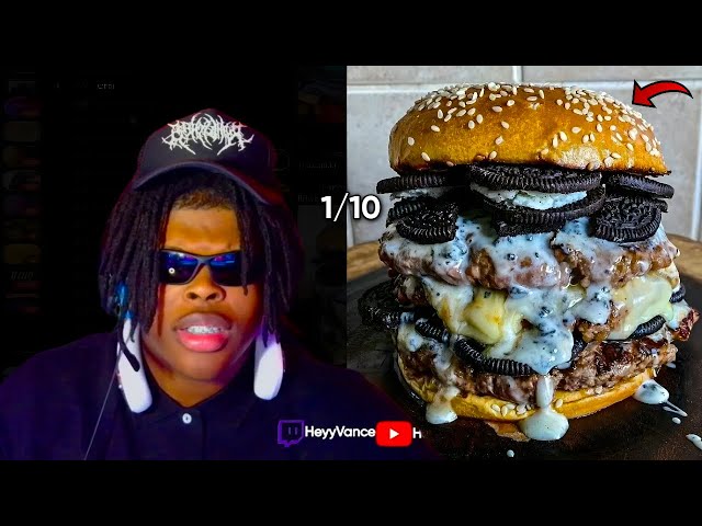 NEVER RATING MY VIEWERS PLATES EVER AGAIN..