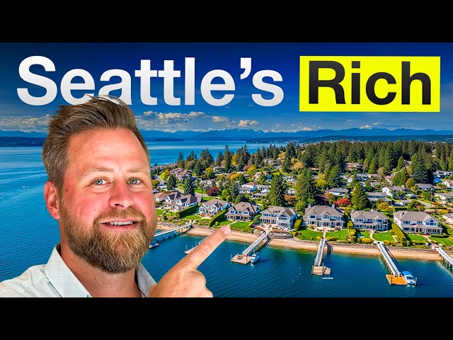 The Secret Side of Seattle Locals Love (Puget Sound)