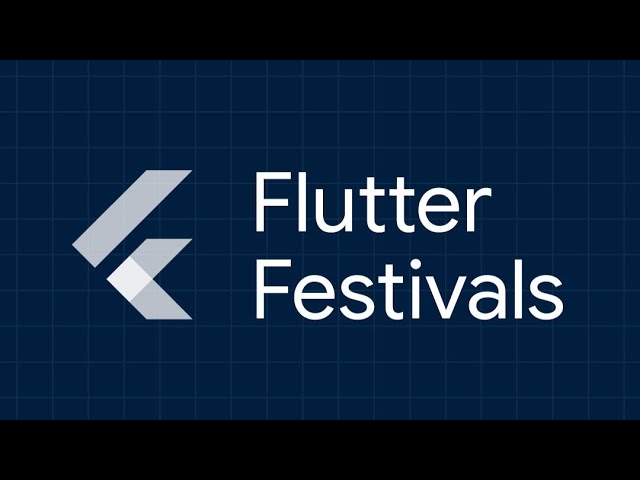 GDGCPT 3/22: Flutter Festival Cape Town