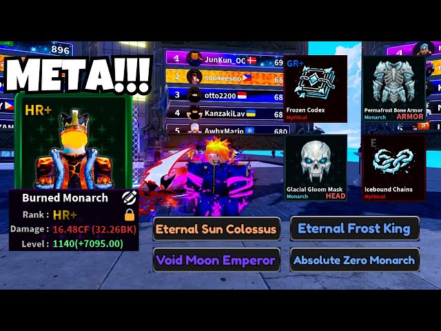 Arise Crossover - Shadow Meta (Best Way To Climb High Floors Infernal Castle)