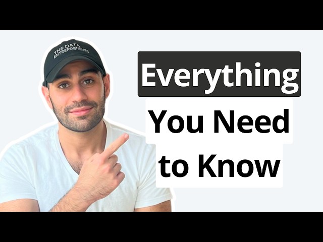 30 AI Buzzwords Explained (in 22 Minutes)