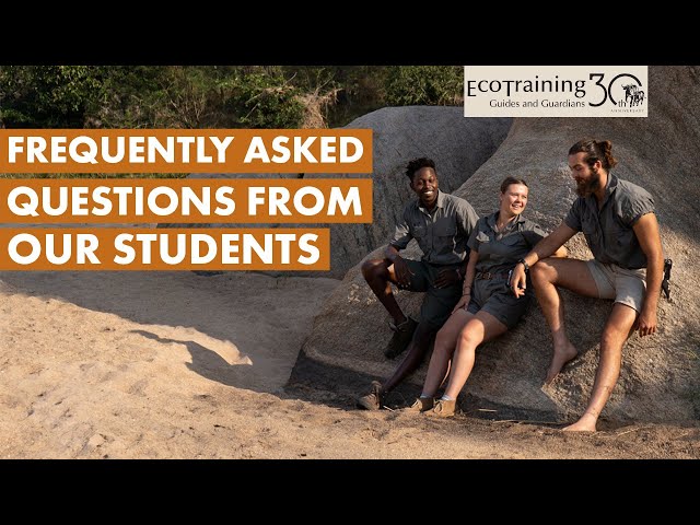Frequently asked questions from our students l Episode 1 | EcoTraining