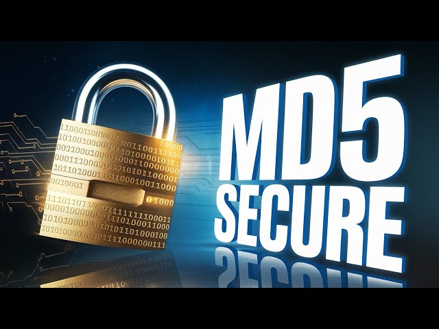 GENERATE MD5 Hashes INSTANTLY with This Online Tool!