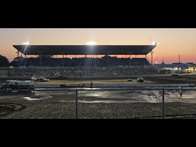 RWD Bonestock Figure 8 Feature - East Moline, IL - 7/17/26