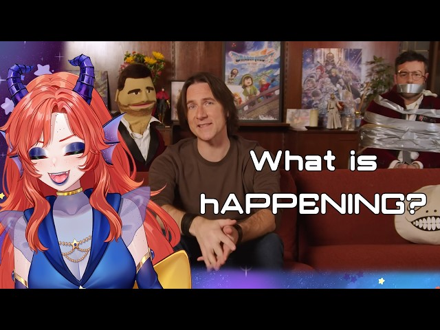Matt VS Ben?! - Reaction to the SquareEnix Publisher Sale 2026 Video
