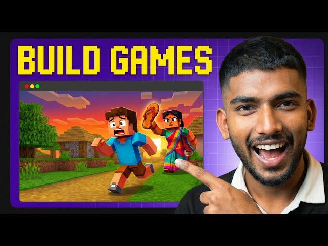 This Indian Mom Game Built by AI is Absolutely Relatable