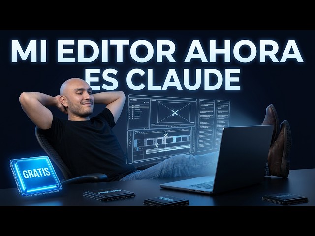 Edit videos for FREE with Claude: video-use + HyperFrames (tutorial)