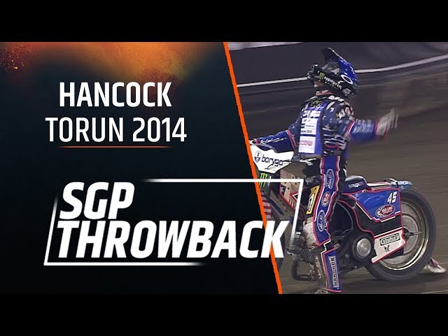 SGP Throwback | Grin wins No.3 in Torun